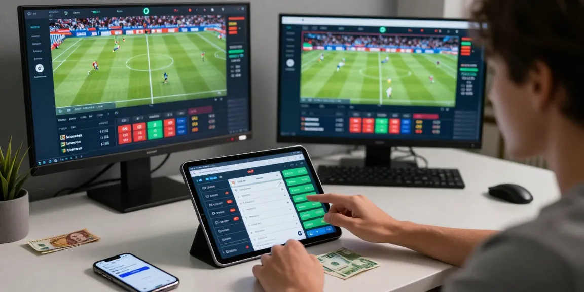 Pengguna sbobet88 aktif memasang taruhan di platform judi bola online yang modern dan interaktif.