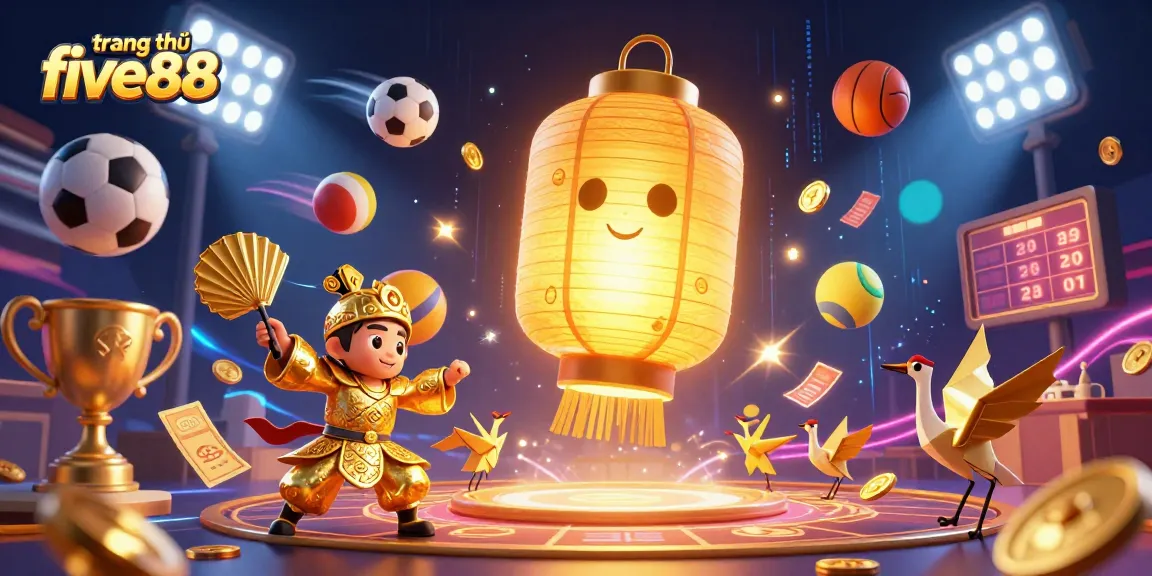 Win exciting bets at trang chủ five88 with dynamic sports elements and a magical winning atmosphere.